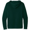 Next Level Unisex Forest Green Beach Fleece Pullover Hoodie