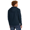 Next Level Unisex Midnight Navy Beach Fleece Full-Zip Hoodie