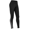 Stormtech Women's Black/Carbon Heather Lotus Yoga Pant