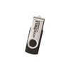 K & R Black Rotating USB - 2GB