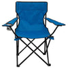 Jetline Reflex Blue Captain's Chair