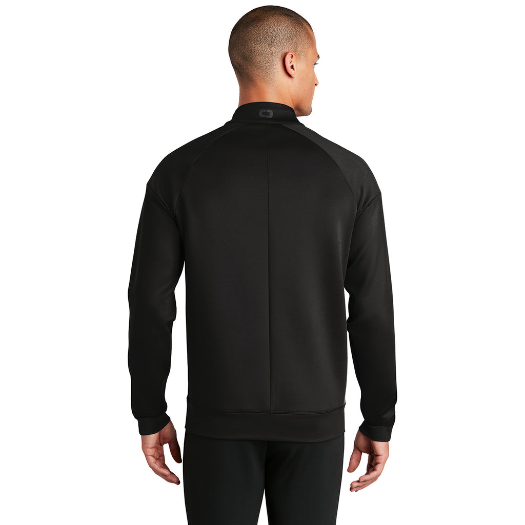 OGIO Endurance Men's Blacktop Modern Performance Full-Zip