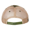 Legacy Dark Green/Khaki Old Favorite Trucker Cap