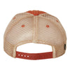 Legacy Orange/Khaki Old Favorite Trucker Cap