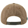 Legacy Brown Old Favorite Solid Twill Cap