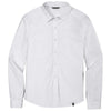 OGIO Men's White Commuter Woven Shirt