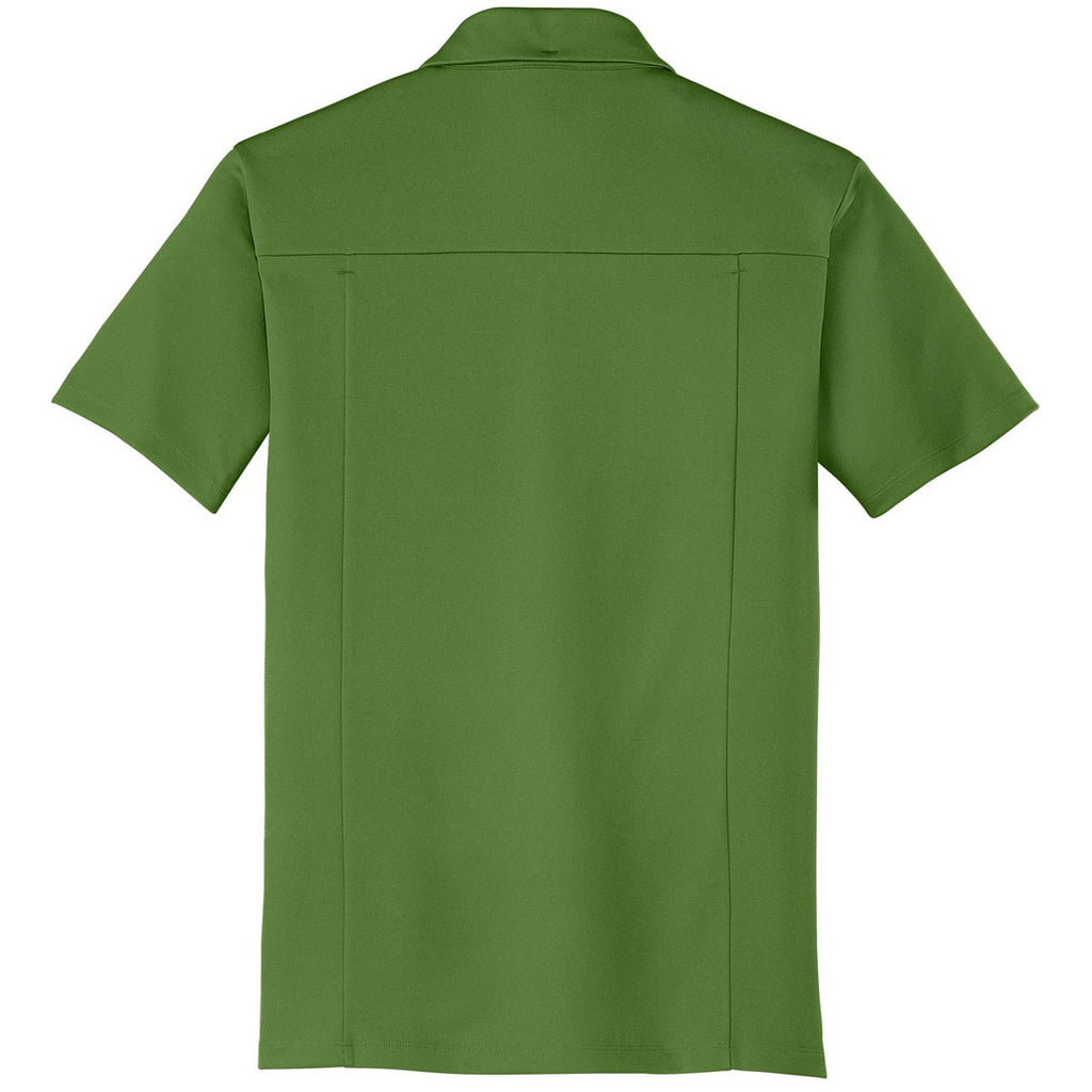 OGIO Men's Gridiron Green Framework Polo