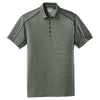 OGIO Men's Blacktop/Gear Grey Orbit Polo