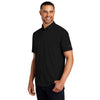 OGIO Men's Blacktop Gravitate Full-Button Polo