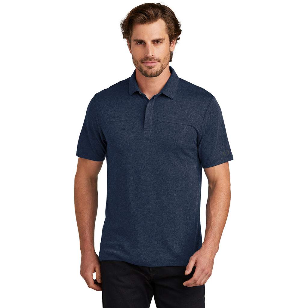 OGIO Men's River Blue Navy Command Polo