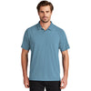 OGIO Men's Blue Mist Motion Polo