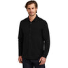 OGIO Men's Blacktop Extend Long Sleeve Button Up