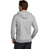 OGIO Men's Light Heather Grey Revive Full-Zip