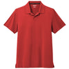 OGIO Men's Signal Red Regain Polo