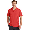 OGIO Men's Signal Red Regain Polo