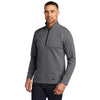 OGIO Men's Blacktop Heather Transition Quarter Zip