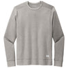 OGIO Men's Petrol Grey Heather Luuma Flex Long Sleeve Crew