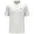 Original Penguin Men's Bright White Solid Polo