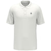 Original Penguin Men's Bright White Solid Polo