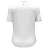 Original Penguin Women's Bright White Solid Polo