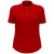 Original Penguin Women's Salsa Red Solid Polo