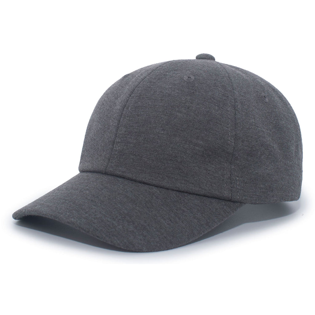 Pacific Headwear Carbon Heather Repreve Eco Cap