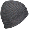 Pacific Headwear Graphite Tweed Beanie