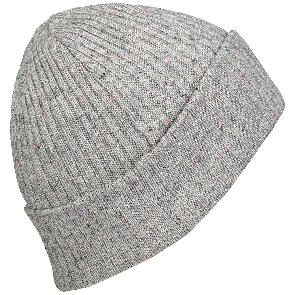 Pacific Headwear Silver Tweed Beanie