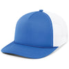 Pacific Headwear Royal/White/Royal Foamie Fresh Trucker Cap