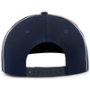 Pacific Headwear Navy/White Momentum Team Cap