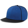 Pacific Headwear Royal/Black Momentum Team Cap