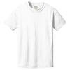 Port & Company Youth White Pigment-Dyed Tee