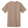 Port & Company Men's Sand Ring Spun Cotton Tee