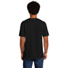 Port & Company Men's Black Tri-Blend Tee