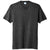 Port & Company Men's Black Heather Tri-Blend Tee