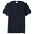 Port & Company Men's Deep Navy Tri-Blend Tee