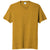 Port & Company Men's Ochre Yellow Heather Tri-Blend Tee