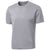 Port & Company Men's Silver Performance Tee