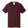 Port & Company Men's Athletic Maroon Performance Blend Tee