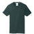 Port & Company Men's Dark Green Performance Blend Tee