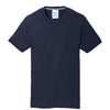 Port & Company Men's Deep Navy Performance Blend Tee