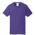 Port & Company Men's Purple Performance Blend Tee