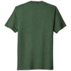 Port & Company Men's Forest Green Heather Fan Favorite Blend Tee