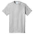 Port & Company Men's Ash Core Cotton Tee