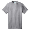 Port & Company Men's Athletic Heather Core Cotton Tee