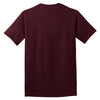 Port & Company Men's Athletic Maroon Core Cotton Tee