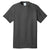 Port & Company Men's Charcoal Core Cotton Tee