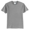 Port & Company Men's Athletic Heather Tall Core Blend Tee