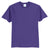 Port & Company Men's Purple Tall Core Blend Tee