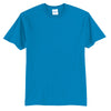 Port & Company Men's Sapphire Tall Core Blend Tee